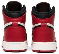 Air Jordan 1 Retro High OG BG ‘Bred Toe’ 575441-610