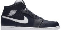 Air Jordan 1 Retro Mid ‘Obsidian’ 554724-402