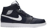 Air Jordan 1 Retro Mid ‘Obsidian’ 554724-402