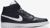 Air Jordan 1 Retro Mid ‘Obsidian’ 554724-402