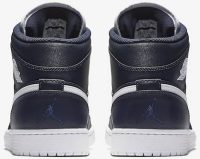 Air Jordan 1 Retro Mid ‘Obsidian’ 554724-402