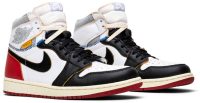 Union LA x Air Jordan 1 Retro High NRG ‘Black Toe’ BV1300-106