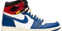 Union LA x Air Jordan 1 Retro High NRG ‘Storm Blue’ BV1300-146