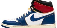 Union LA x Air Jordan 1 Retro High NRG ‘Storm Blue’ BV1300-146