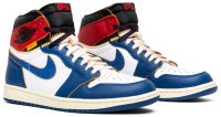 Union LA x Air Jordan 1 Retro High NRG ‘Storm Blue’ BV1300-146