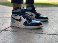 Air Jordan 1 Retro High OG ‘Blue Chill’ CD0461-401