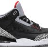 Air Jordan 3 Retro OG ‘Black Cement’ 2018 854262-001