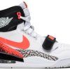 Just Don x Jordan Legacy 312 ‘Hot Lava’ AQ4160-108