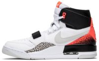 Just Don x Jordan Legacy 312 ‘Hot Lava’ AQ4160-108