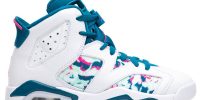 Air Jordan 6 Retro GS ‘Green Abyss’ 543390-153