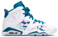 Air Jordan 6 Retro GS ‘Green Abyss’ 543390-153