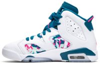 Air Jordan 6 Retro GS ‘Green Abyss’ 543390-153