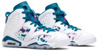 Air Jordan 6 Retro GS ‘Green Abyss’ 543390-153