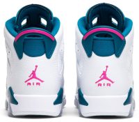 Air Jordan 6 Retro GS ‘Green Abyss’ 543390-153