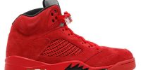 Air Jordan 5 Retro ‘Red Suede’ 136027-602