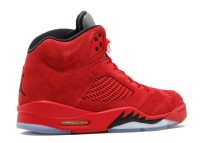 Air Jordan 5 Retro ‘Red Suede’ 136027-602