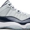 Air Jordan 11 Retro Low ‘Georgetown’ 528895-007