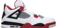 Air Jordan 4 Retro ‘Fire Red’ 2012 308497-110