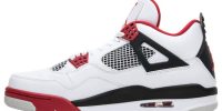 Air Jordan 4 Retro ‘Fire Red’ 2012 308497-110