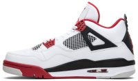 Air Jordan 4 Retro ‘Fire Red’ 2012 308497-110