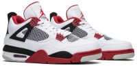 Air Jordan 4 Retro ‘Fire Red’ 2012 308497-110