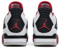 Air Jordan 4 Retro ‘Fire Red’ 2012 308497-110