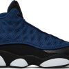 Air Jordan 13 Brave Blue Navy DJ5982-400