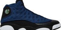 Air Jordan 13 Brave Blue Navy DJ5982-400