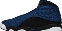 Air Jordan 13 Brave Blue Navy DJ5982-400