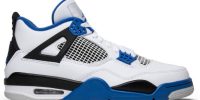 Air Jordan 4 Retro ‘Motorsports’ 308497-117