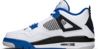 Air Jordan 4 Retro ‘Motorsports’ 308497-117