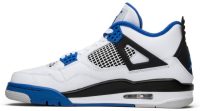 Air Jordan 4 Retro ‘Motorsports’ 308497-117