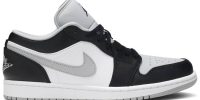 Air Jordan 1 Low ‘Smoke Grey’ 553558-039