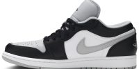 Air Jordan 1 Low ‘Smoke Grey’ 553558-039