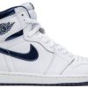 Air Jordan 1 Retro High OG ‘Obsidian’ 555088-140