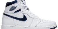 Air Jordan 1 Retro High OG ‘Metallic Navy’ 555088-106