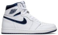 Air Jordan 1 Retro High OG ‘Metallic Navy’ 555088-106