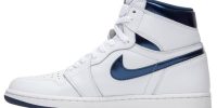 Air Jordan 1 Retro High OG ‘Metallic Navy’ 555088-106