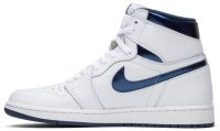 Air Jordan 1 Retro High OG ‘Metallic Navy’ 555088-106