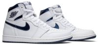 Air Jordan 1 Retro High OG ‘Metallic Navy’ 555088-106