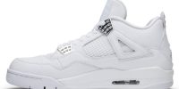 Air Jordan 4 Retro ‘Pure Money’ 2017 308497-100