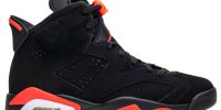 Air Jordan 6 Retro ‘Infrared’ 2019 384664-060