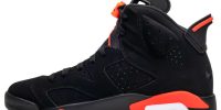 Air Jordan 6 Retro ‘Infrared’ 2019 384664-060