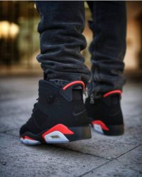 Air Jordan 6 Retro ‘Infrared’ 2019 384664-060