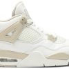 Air Jordan 4 Retro GS ‘Linen’ 487724-118