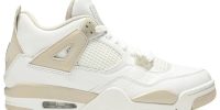 Air Jordan 4 Retro GS ‘Linen’ 487724-118