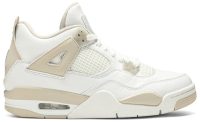 Air Jordan 4 Retro GS ‘Linen’ 487724-118