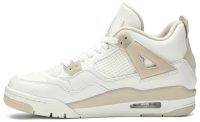 Air Jordan 4 Retro GS ‘Linen’ 487724-118