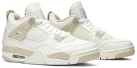 Air Jordan 4 Retro GS ‘Linen’ 487724-118