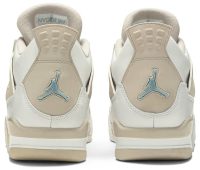 Air Jordan 4 Retro GS ‘Linen’ 487724-118